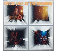 Focus (2) - live at the rainbow LP