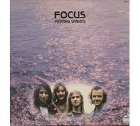 Focus (2) - MOVING WAVES VINYL LP FOCUS 1971