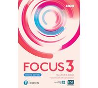Focus 2e 3 Teacher's Book with PEP Pack