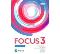 Focus 2e 3 Workbook