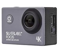 Focus Action Cam 4K HD, Silverlabel Focus Action Cam Series