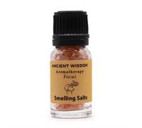 Focus Aromatherapy Smelling Salt