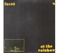 FOCUS - AT THE RAINBOW LP (VINYL ALBUM) DUTCH EMI 1976