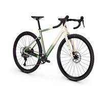 Focus Atlas 6.7 Cues Gravel Bike S Grey / Grey