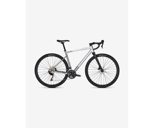 Focus Atlas 6.7 Gravel Bike Grey 2025 - L