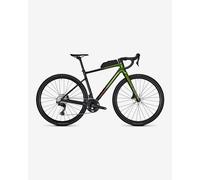 Focus Atlas 6.9 Gravel Bike Shimano GRX 820 Green Black - M