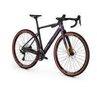 Focus Atlas 8.7 Grx 820 Gravel Bike XL Grey