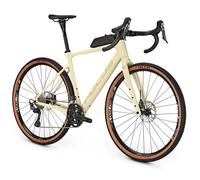Focus Atlas 8.8 Grx 810 Gravel Bike L White