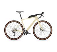 Focus Atlas 8.8 Grx 810 Gravel Bike White L