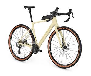Focus Atlas 8.8 Grx 810 Gravel Bike White L L White