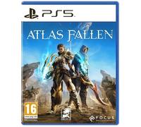 Focus - Atlas Fallen Italian Box - Multi Lang in Game /PS5 - PS5 - D59z