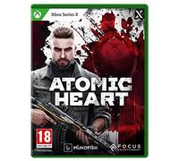 Focus - Atomic Heart Compatible with Xbox One /Xbox X - Xbox X - F59z