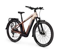 Focus Aventura² 6.7 29´´ Cues 9s Electric Bike L Adamantsilver / Platinumbronze