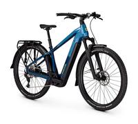 Focus Aventura² 6.7 29´´ Cues 9s Electric Bike L Aliceblue / Azureblue