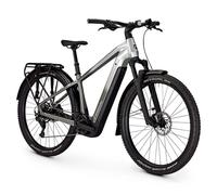 Focus Aventura² 6.7 29´´ Cues 9s Electric Bike Silver L / 540Wh L Nepalsilver / Steelgrey