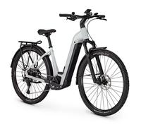 Focus Aventura² 6.7 29´´ Wave Fsa Ck-320 2024 Electric Bike M Lightgrey Glossy
