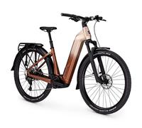 Focus Aventura² 6.7 Wave 29´´ Cues 9s Electric Bike L Adamantsilver / Platinumbronze