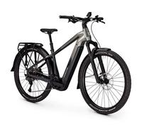 Focus Aventura² 6.8 29´´ Cues 10s Electric Bike Black,Grey S / 600Wh S Steelgrey / Diamondblack