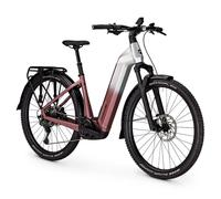 Focus Aventura² 6.8 Wave 29´´ Cues 10s Electric Bike L Nepalsilver / Mauve