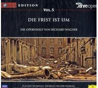 Focus CD-Edition Vol.5 Die Frist Ist Um