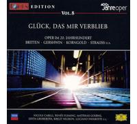 Focus CD-Edition Vol. 8 Glück, das Mir Verblieb