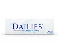 Focus® DAILIES® All Day Comfort 30
