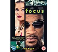 Focus [DVD] [2015]