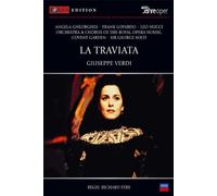 Focus Edition - La Traviata [DVD]