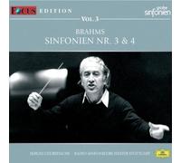 Focus Edition-Vol. 3: Sinfonien 3 & 4