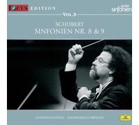 Focus Edition-Vol. 8: Sinfonien 8 & 9