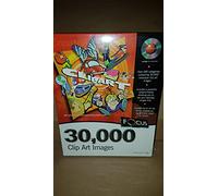 Focus Essential 30,000 Clip Art Images (Works great on 98)