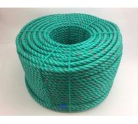 Focus Factory 80 M Coil Of Scaffold Rope, 18mm Polypropylene