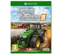FOCUS - FARMING SIMULATOR 19 XBX ONE - 119710