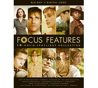 Focus Features 10-Movie Spotlight Collection [Blu-ray]