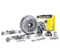 Ford FEISTA DCT 6 Speed Automatic Gearbox Dry Clutch Kit LuK RepSet 602001400