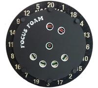Focus Foam Dart Trainer | Steel Tip | Cricket Triples Circles (Non Magnetic)