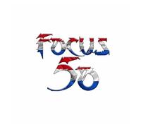 Focus: Focus 50 - Live In Rio, 3CD/1 Blu Ray Deluxe Edition