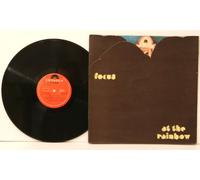 FOCUS - FOCUS at the rainbow, tri fold, 2442-118