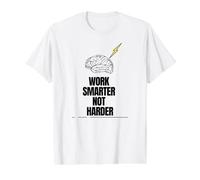 Focus Fuel Apparel Value Graphic T-Shirt, Men, White, S
