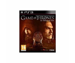 FOCUS Game of Thrones - Le Trône de Fer [PS3]