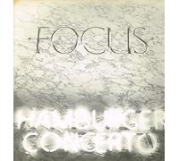 FOCUS - hamburger concerto LP