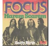 FOCUS - Harem Scarem / Early birth / 2058 466