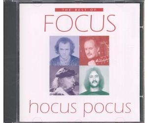 Focus - Hocus Pocus/Best of