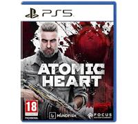 Focus Home Interacti - Atomic Heart Playstation 5 - GAMESOFTW - P2222z