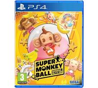 Focus Home Interacti - Super Monkey Ball Banana Blitz HD /PS4 - PS4 - K59z
