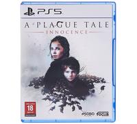 A Plague Tale Innocence For PS5 (New & Sealed)
