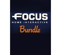 Focus Home Interactive Bundle Steam Key GLOBAL