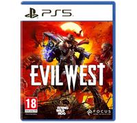 FOCUS HOME INTERACTIVE EVIL WEST P5 VF