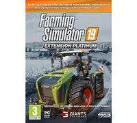 FOCUS HOME INTERACTIVE Farming Simulator 19 : Platinum edition