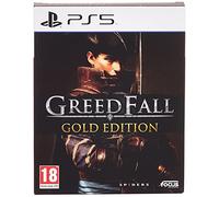 FOCUS HOME INTERACTIVE GreedFall (Gold Edition) (PS5)